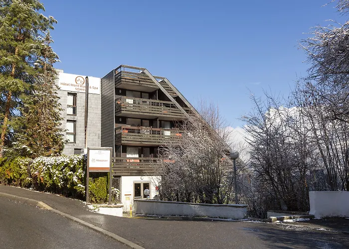 Sowell s Mont Blanc Et Spa