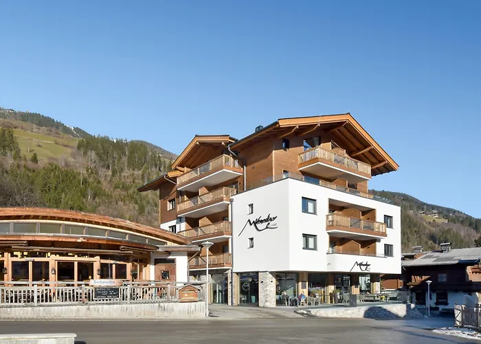 Boetiek hotel: Venediger Lodge