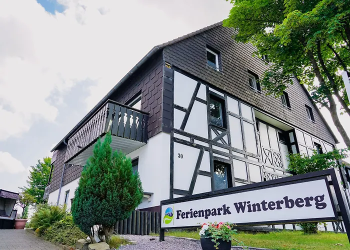 Familiehotel: Ferienpark Winterberg