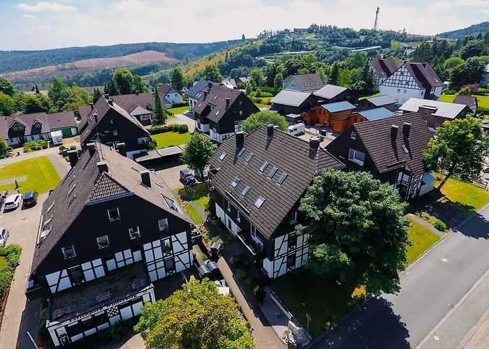Familiehotel: Ferienpark Winterberg