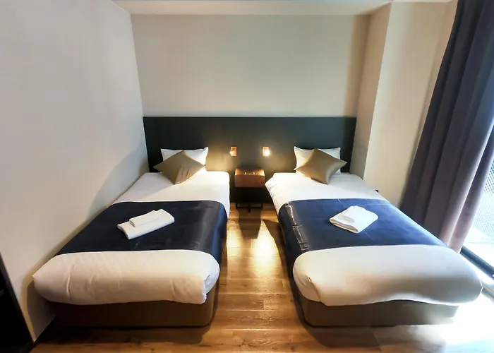 Hotel S-Presso South