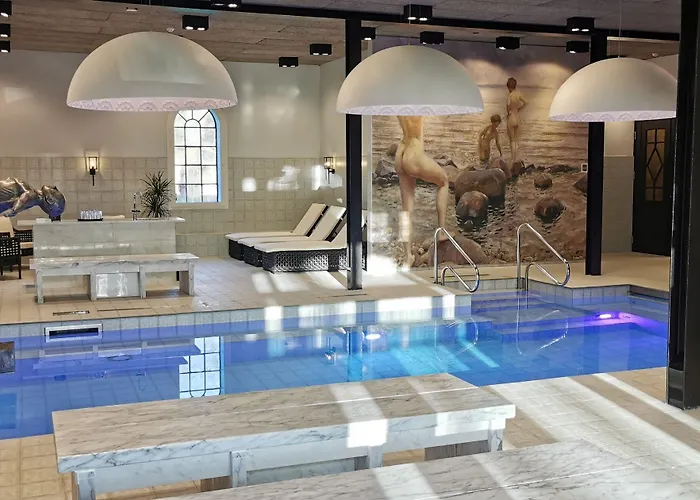 Hotel boutique: Hotel 1622 - Spa, Hotell & Konferens (Adults Only)