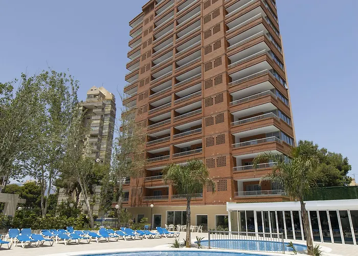 Family Hotel: Aparthotel Bcl Levante Lux