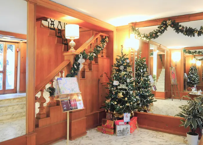 Familiehotel: Hotel San Pietro