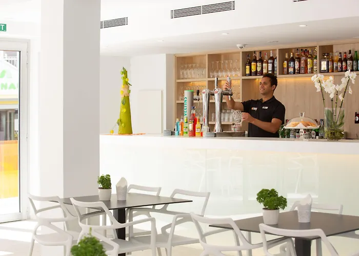 Hotel con vistas: Mix Smart