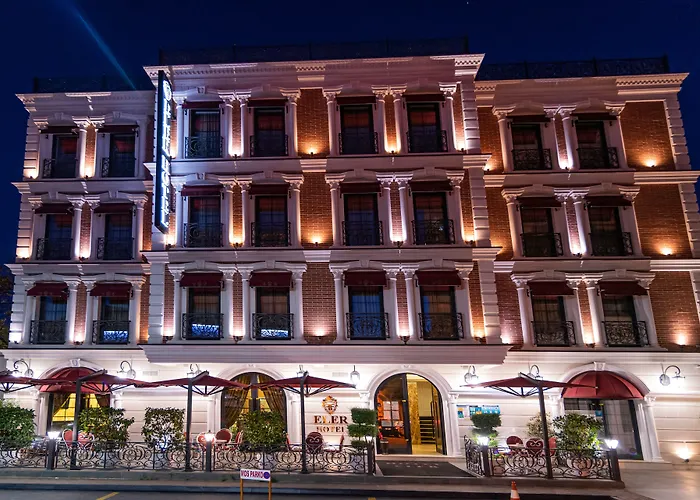 Hotel céntrico: Eler Hotel
