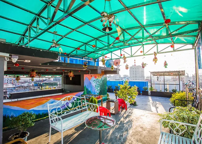 Hotel: Golden Gate China Town Hotel