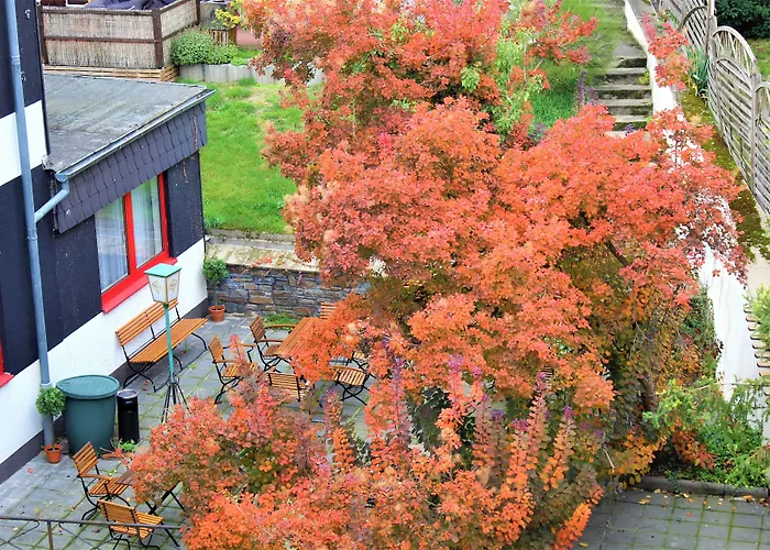 Familiehotel: Hotel Simonis Koblenz