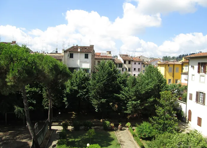 Hotel: Foresteria Valdese Di Firenze