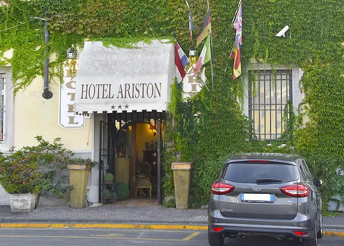 Albergo economico: Hotel Ariston