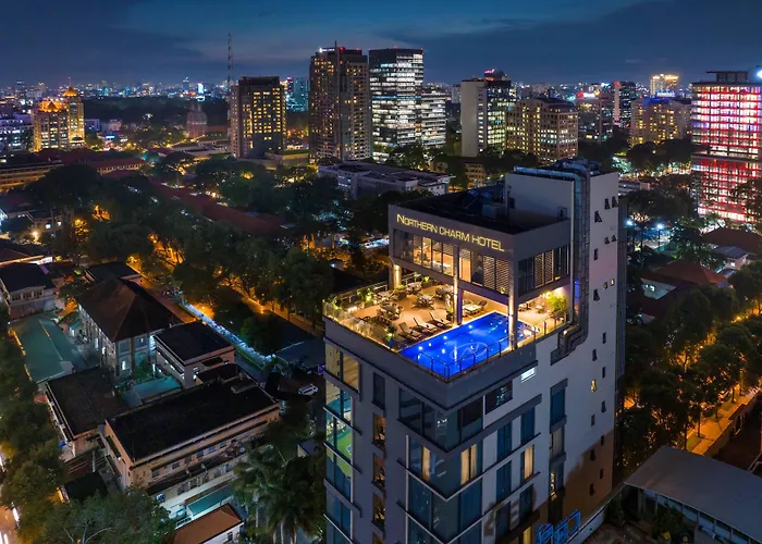 Familiehotel: Northern Charm Hotel