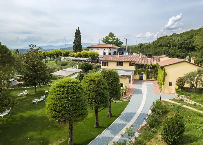 Huisdiervriendelijk hotel: Ca Toresele Relais Osteria Garden