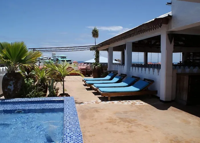 The Swahili House