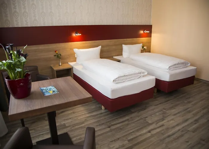 Hotel all'aeroporto: Hotel City Panorama