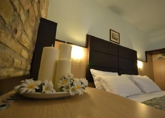 Hotel adatto agli animali: Hotel Il Castello