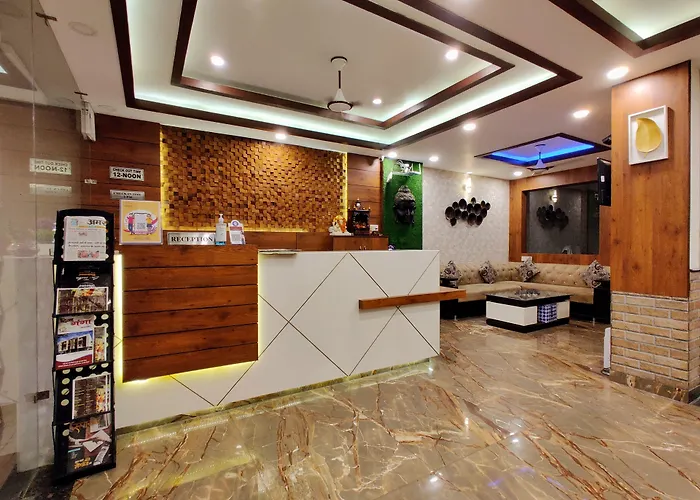 Hotel: Hotel Divine Residency