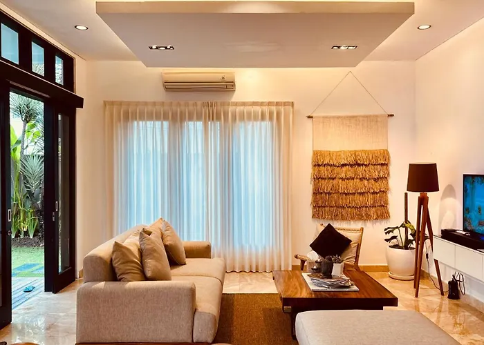 Solaris Private Club Residence Canggu