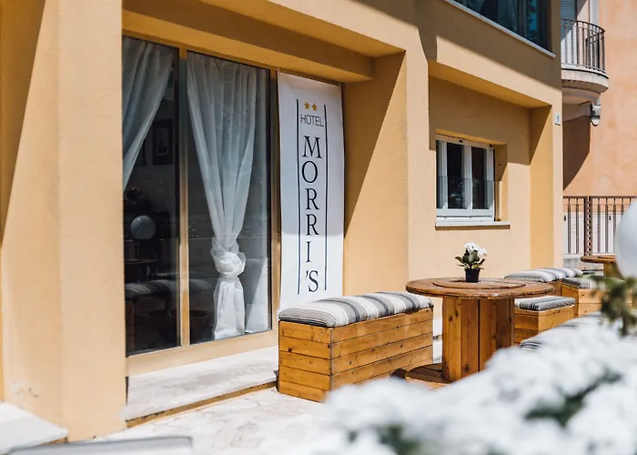 Casa vacanza: Hotel Morri'S