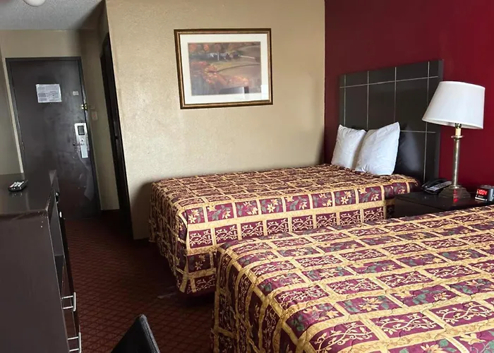Broadway Inn & Suites Okc