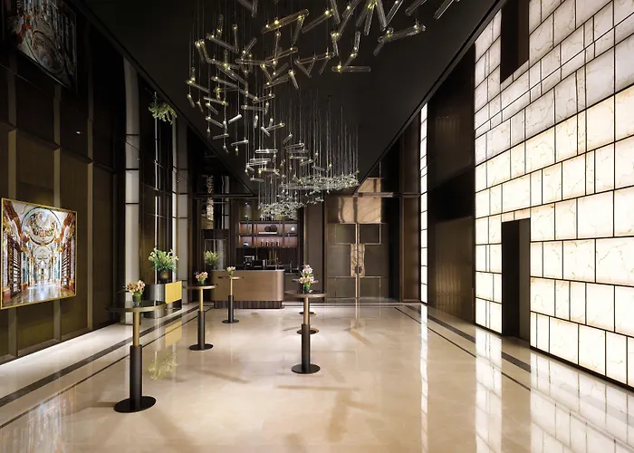 5 star hotel: Josun Palace, A Luxury Collection Hotel, Seoul Gangnam