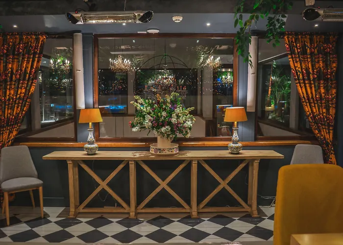 Hotel boutique: Itza Hotel Boutique Internacional
