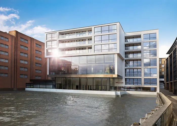 Hotel con Spa Westin London City