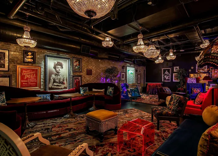Hotel: The Wayfarer Downtown La, Tapestry Collection By Hilton