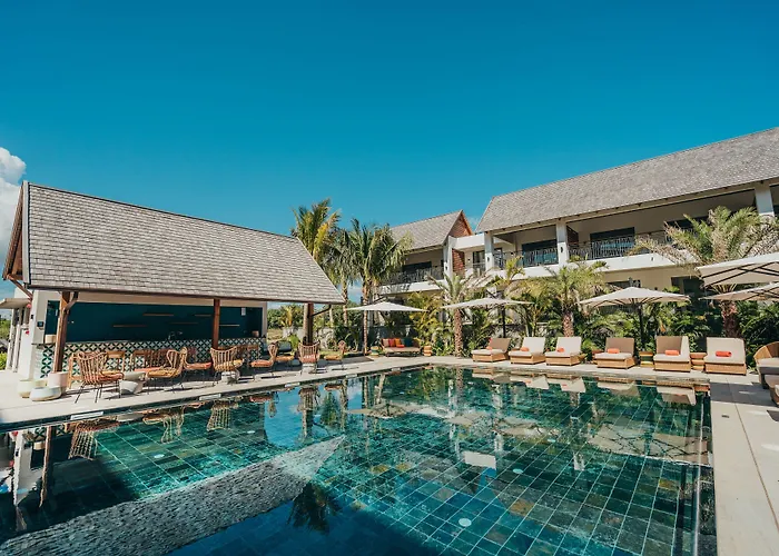 Spa Hotel: Domaine De Grand Baie