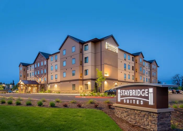 Staybridge Suites - North By Ihg