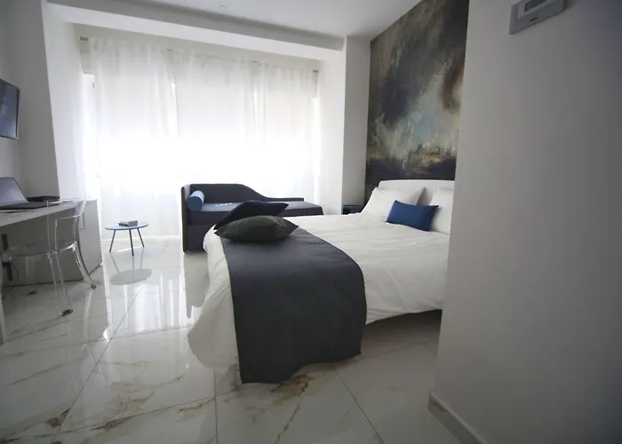 Hotel met uitzicht: Be Coloured - Boutique Art Rooms In Naples