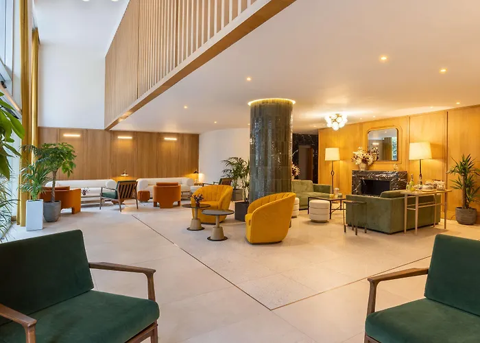 Hotel met uitzicht: Best Western Plus Casablanca City Center