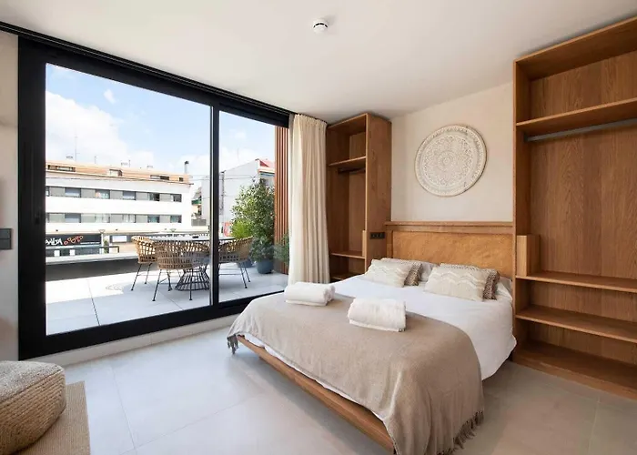 Hotel de 4 estrellas: Apartamentos Balisse