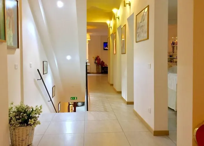 Hotel romántico: Buon Hotel Bologna Centro - Affittacamere - Self Check-In