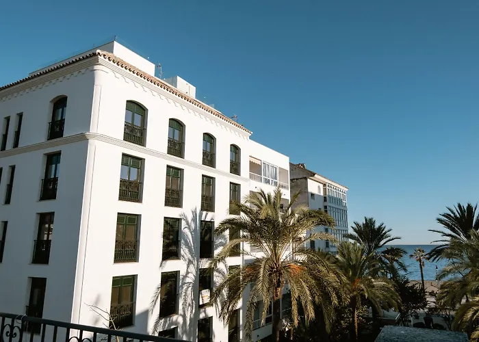 Family Hotel: Hotel Estepona Plaza