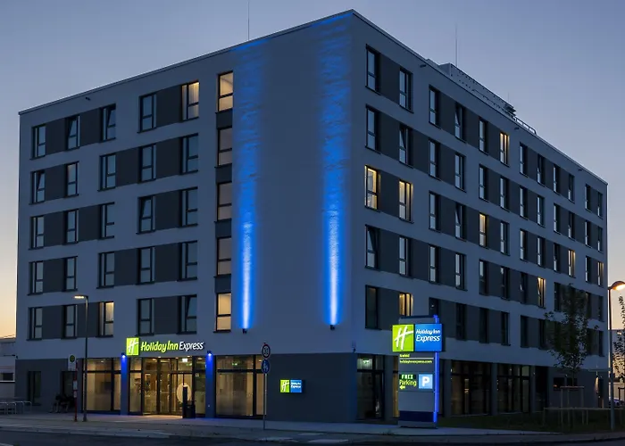 Huisdiervriendelijk hotel: Holiday Inn Express - Krefeld - Dusseldorf By Ihg