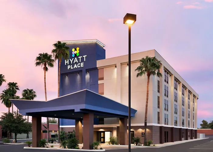 Hyatt Place Tucson Central