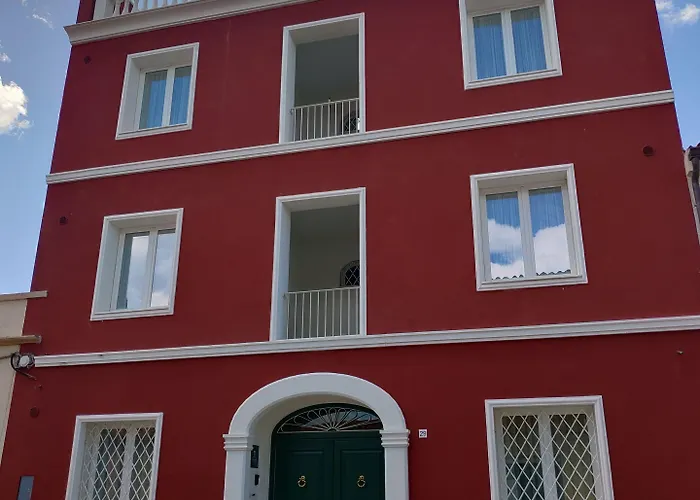 Hotel con vista: Rmaison Luxury Suites Olbia