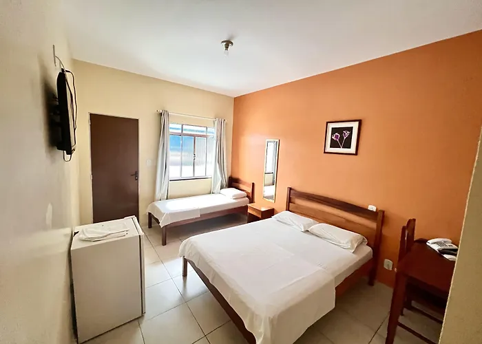 Hotel romântico: Pousada Raio de Sol