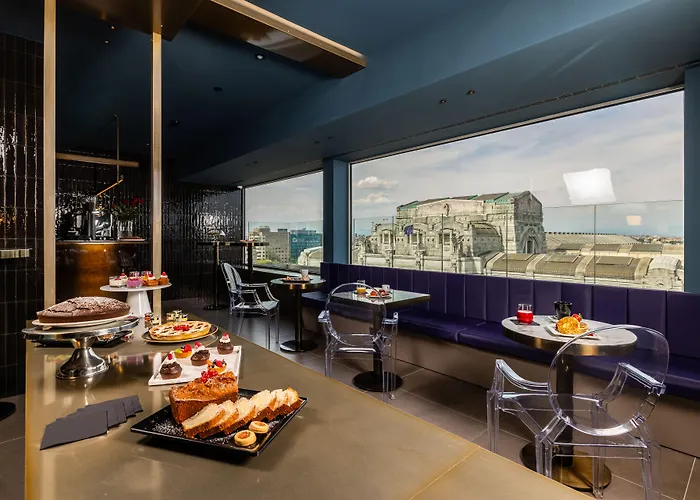 Resort: Hd8 Hotel Milano