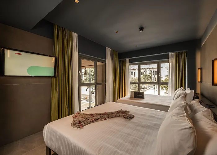 Resort: Hd8 Hotel Milano