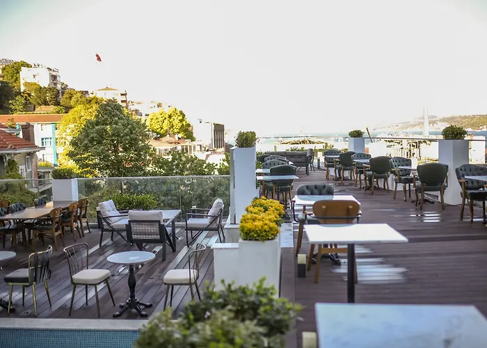 Loop Hotel Bosphorus Istanbul