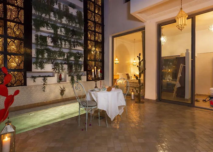 Riad Lumière