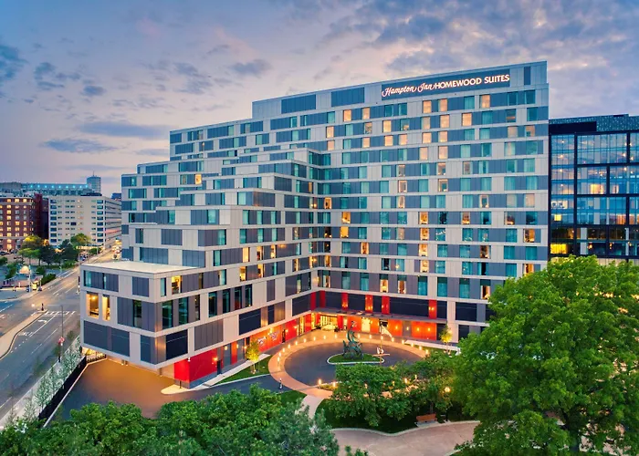Homewood Suites By Hilton Boston Seaport District