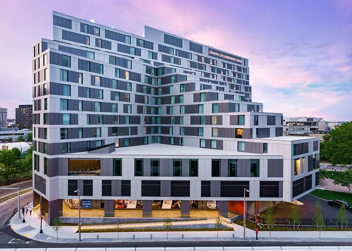 Homewood Suites By Hilton Boston Seaport District