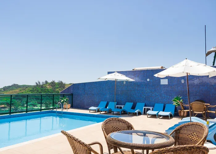 Mediterrane Hotel - Arraial do Cabo