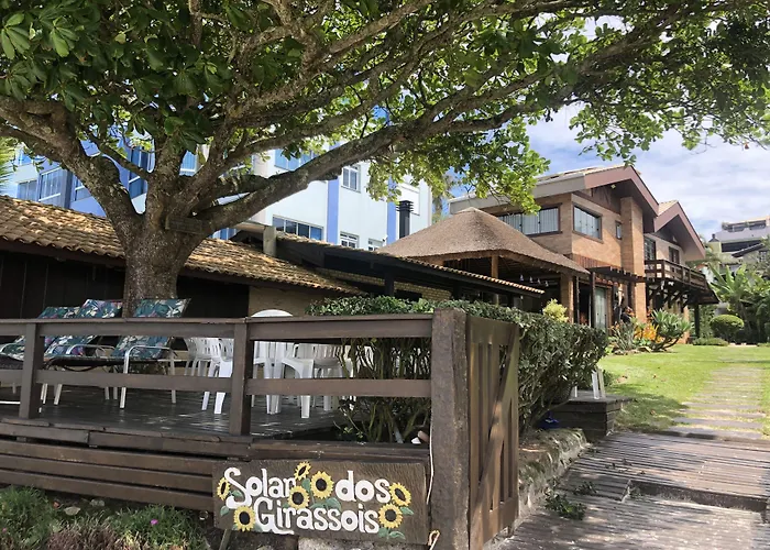 Pousada Solar Dos Girassois