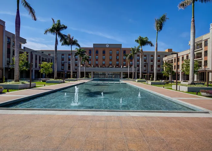 Hotel para famílias: Hilton Garden Inn São José do Rio Preto