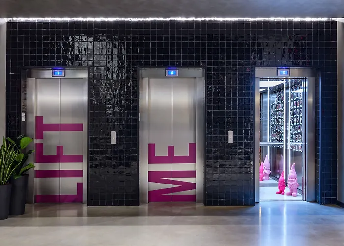 Moxy Lisboa Oriente