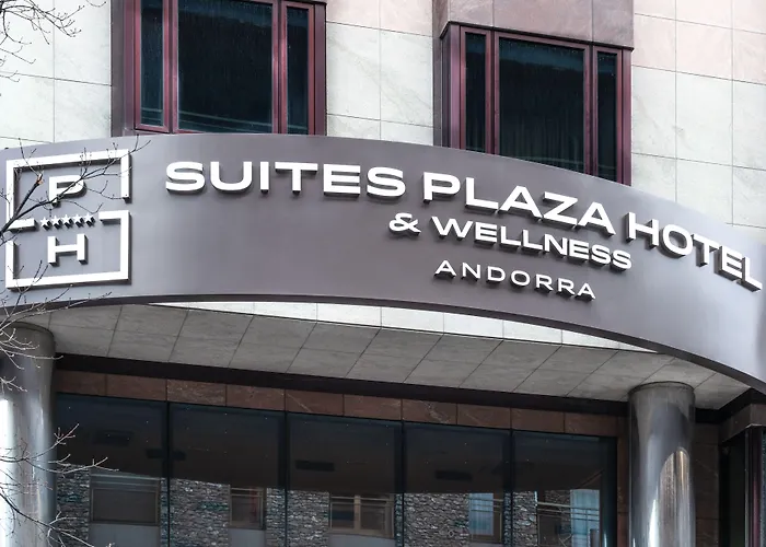 Hotel de playa: Suites Plaza Hotel & Wellness