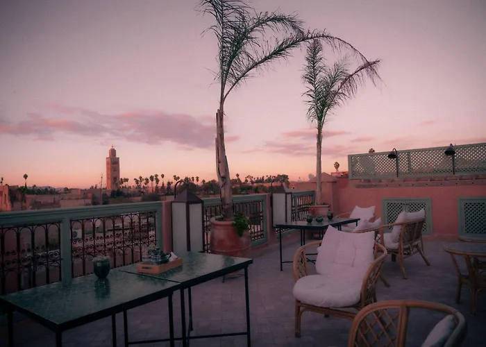 B&B: Riad Lalla Mimouna